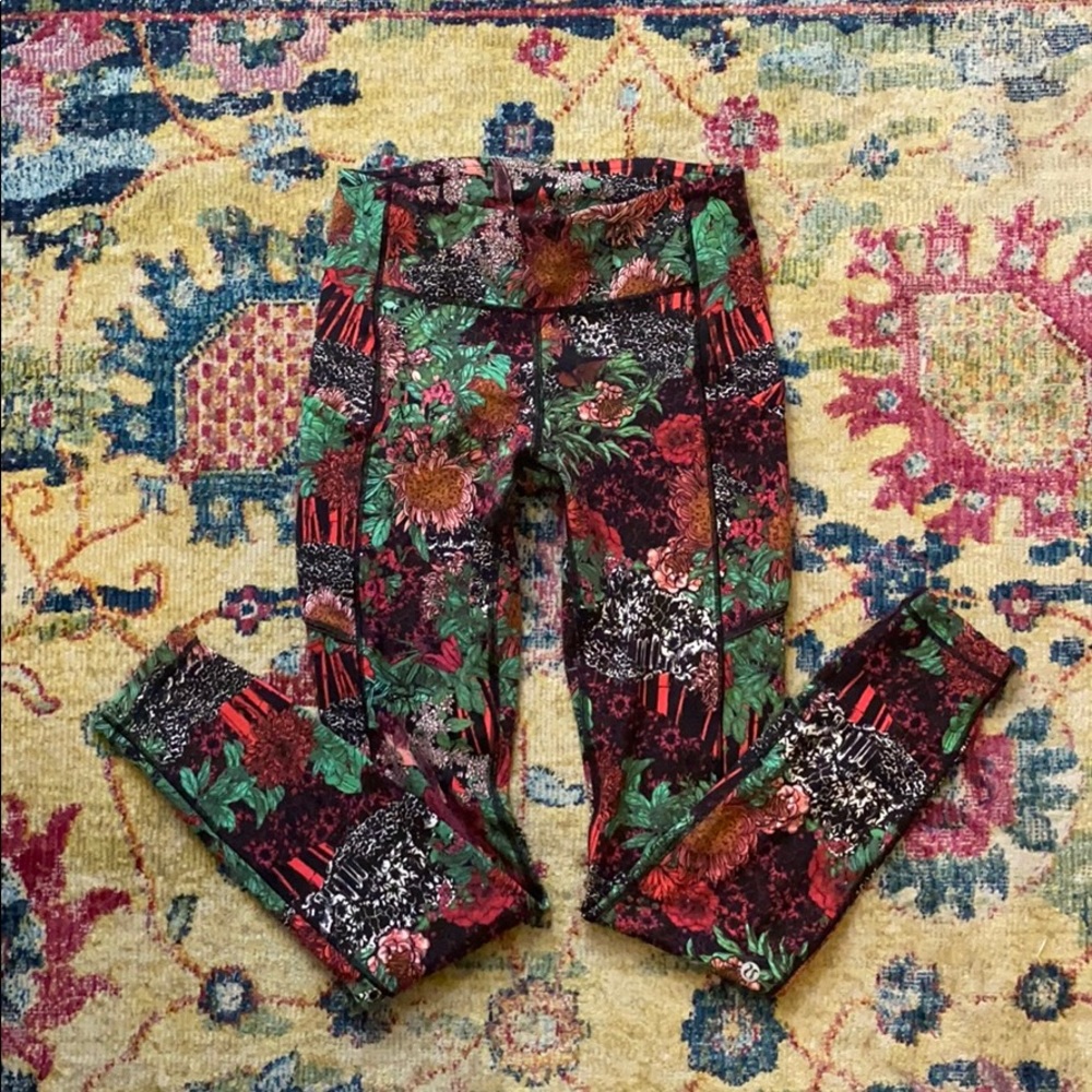 Lululemon womens leggings